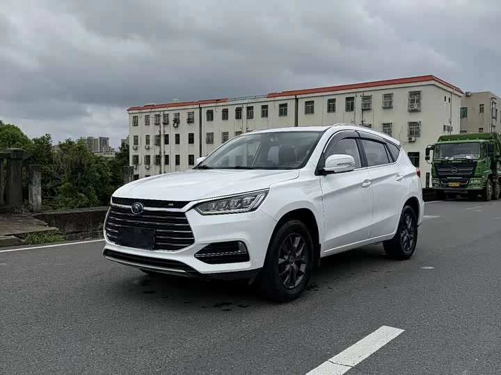 BYD Song