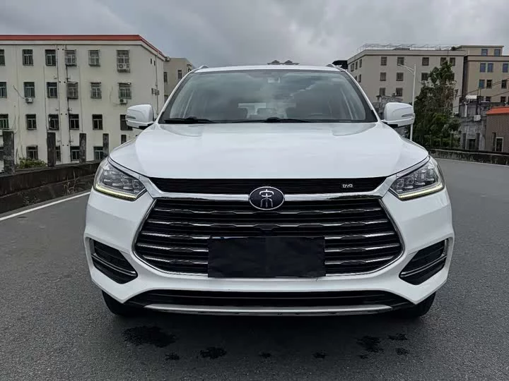 BYD Song