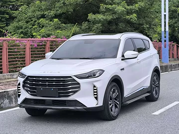 Jetour X70 PLUS