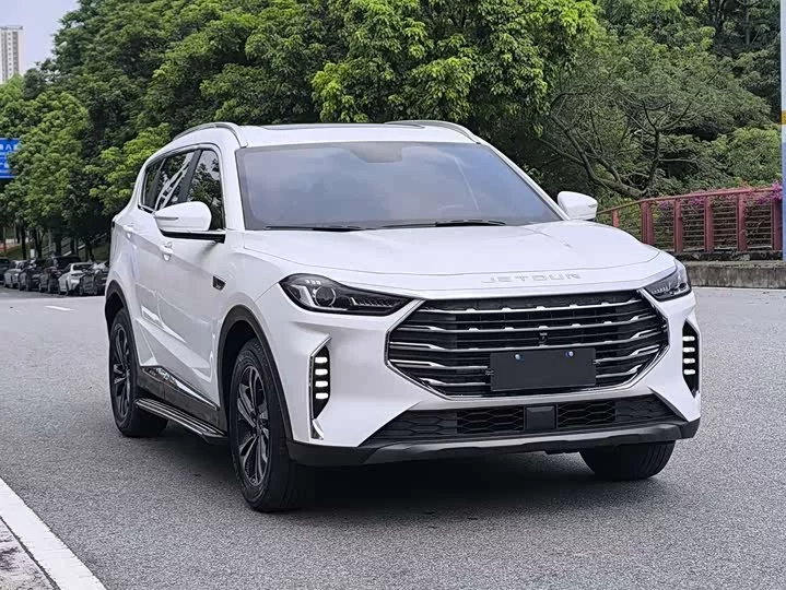 Jetour X70 PLUS