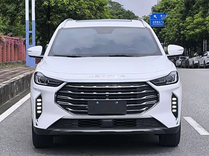 Jetour X70 PLUS