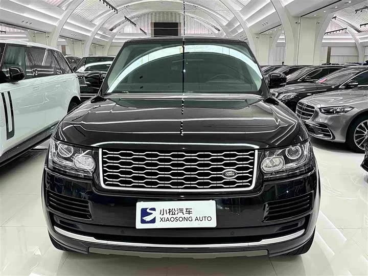 Land Rover range rover