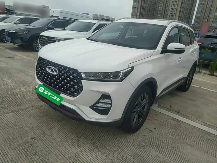 Chery Tiggo 7