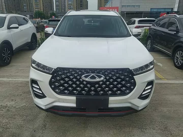 Chery Tiggo 7