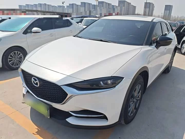 Mazda CX-4