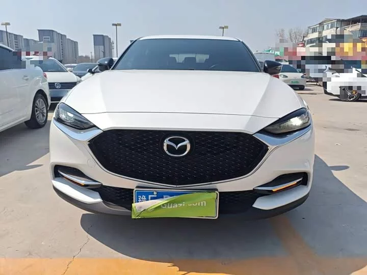 Mazda CX-4