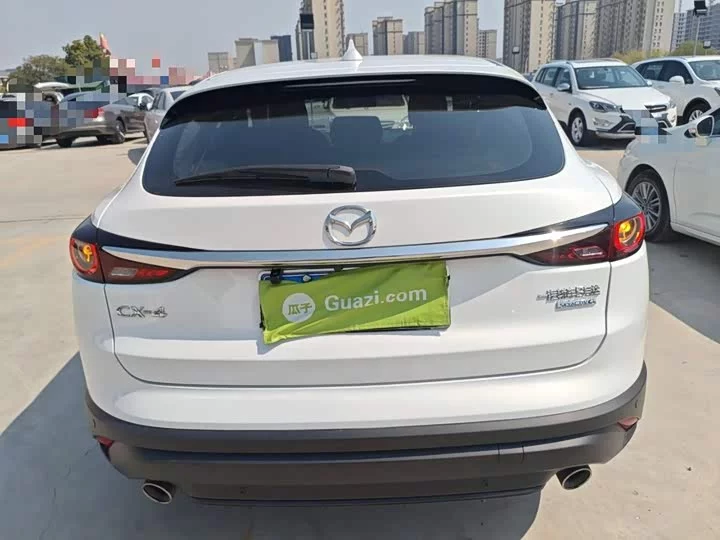 Mazda CX-4