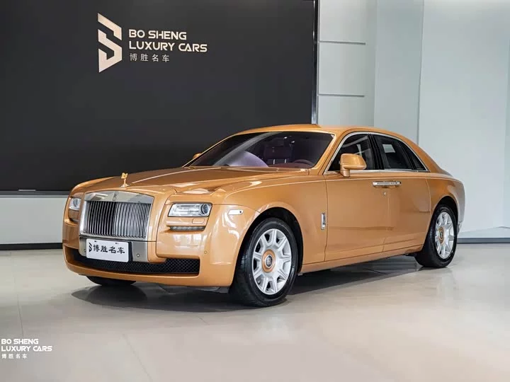 Rolls Royce Ghost