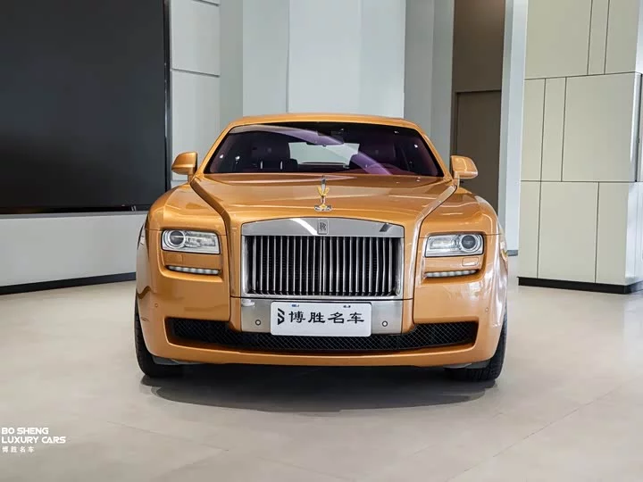 Rolls Royce Ghost