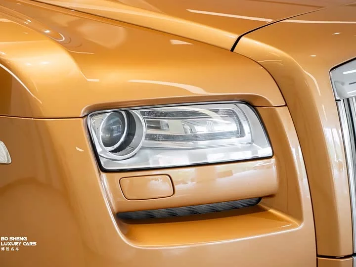 Rolls Royce Ghost