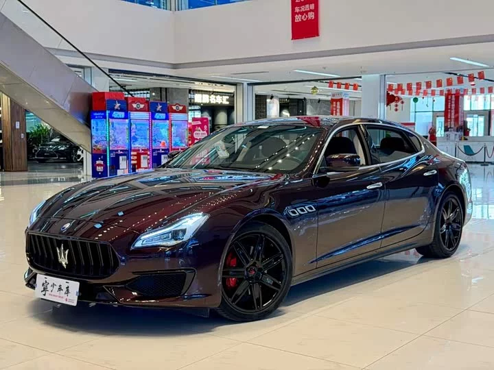 Maserati President