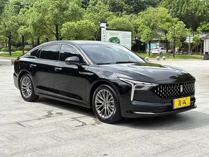 FAW Besturn B70