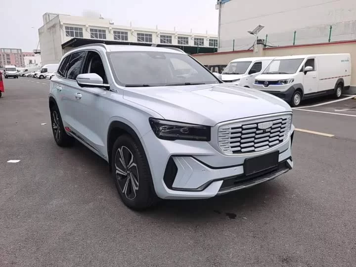Geely Xingyue L