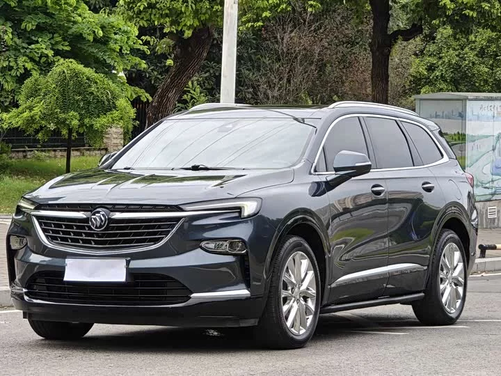 Buick Angke Banner