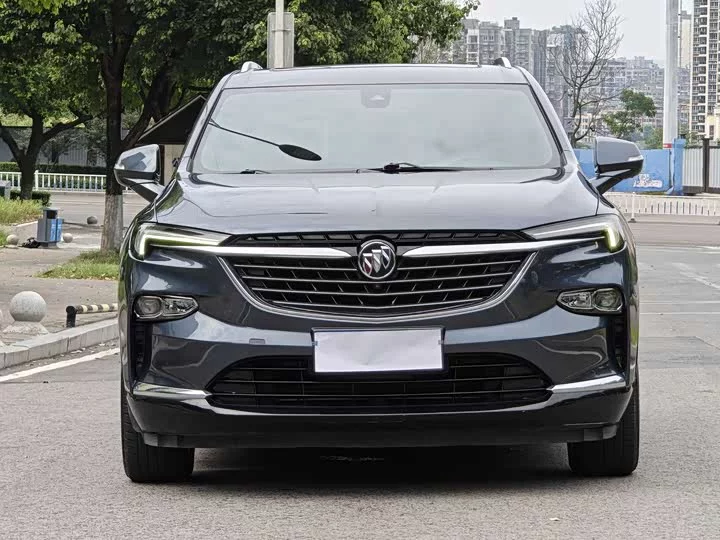 Buick Angke Banner