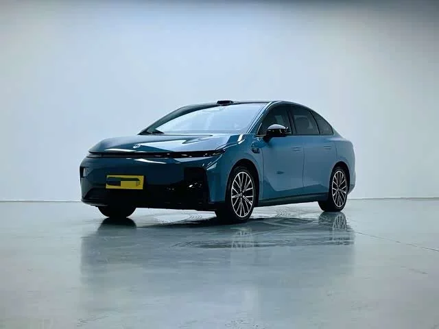 Leapmotor Leap running B01