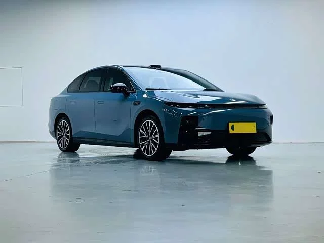 Leapmotor Leap running B01