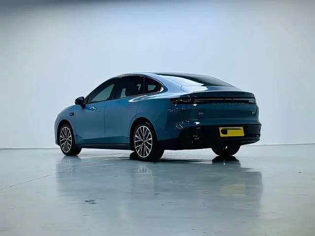 Leapmotor Leap running B01