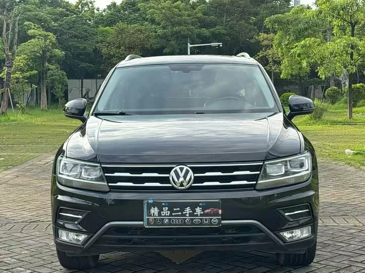 Volkswagen Tiguan L