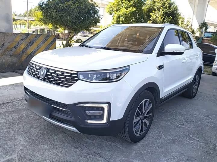 Changan CS55