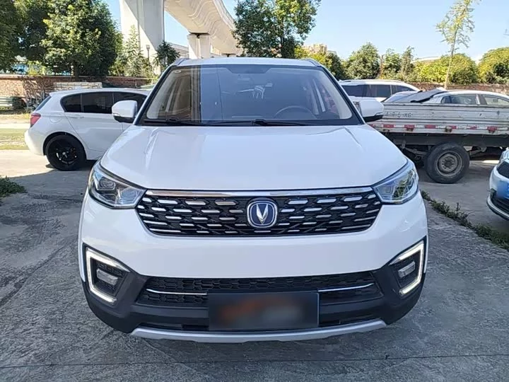 Changan CS55