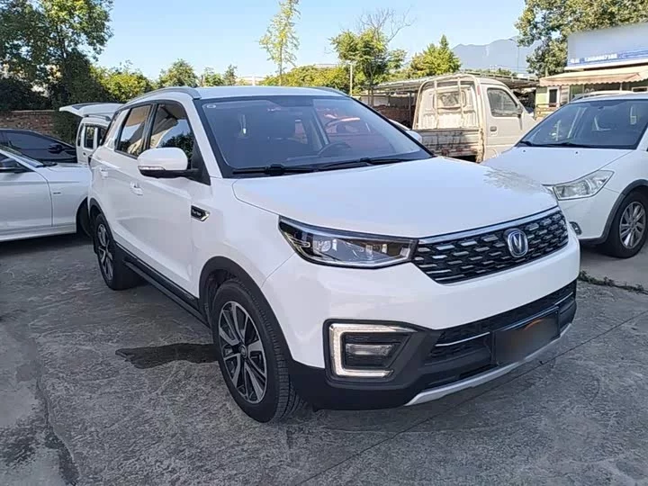 Changan CS55