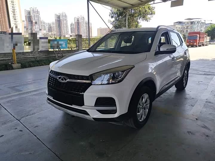 Chery Tiggo 5x