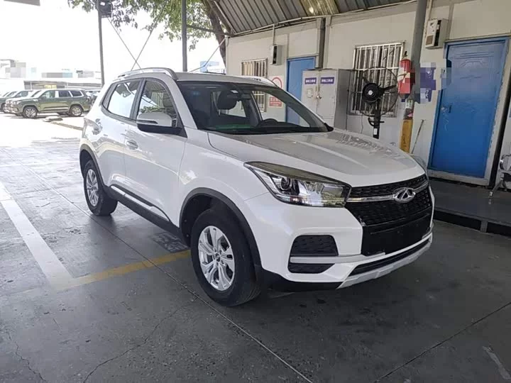 Chery Tiggo 5x