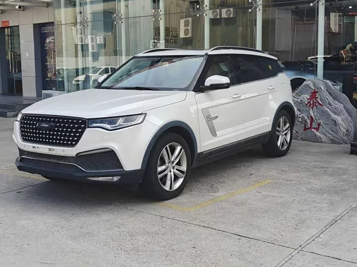 Zotye T700