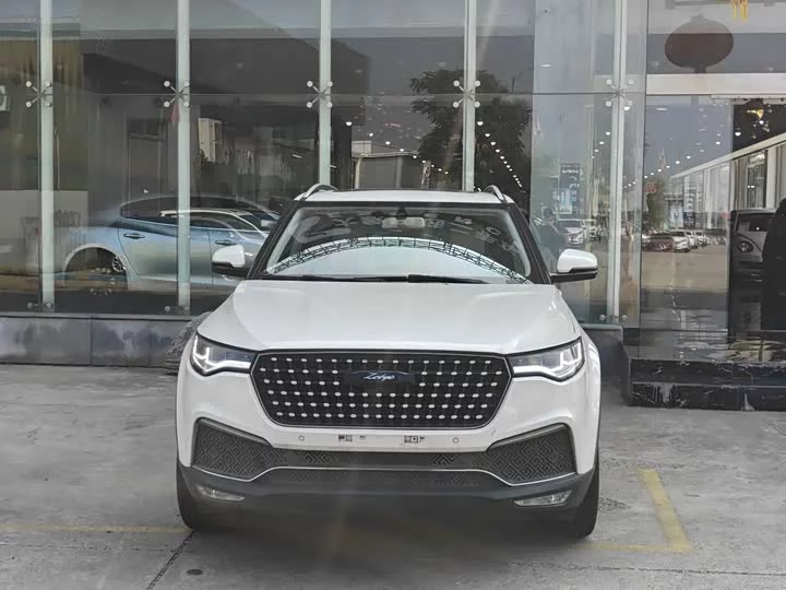 Zotye T700