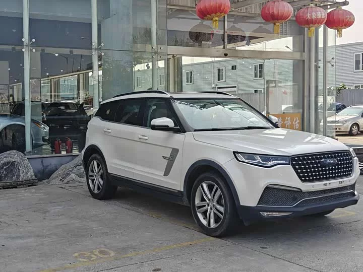 Zotye T700
