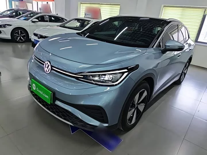 Volkswagen ID.4 X