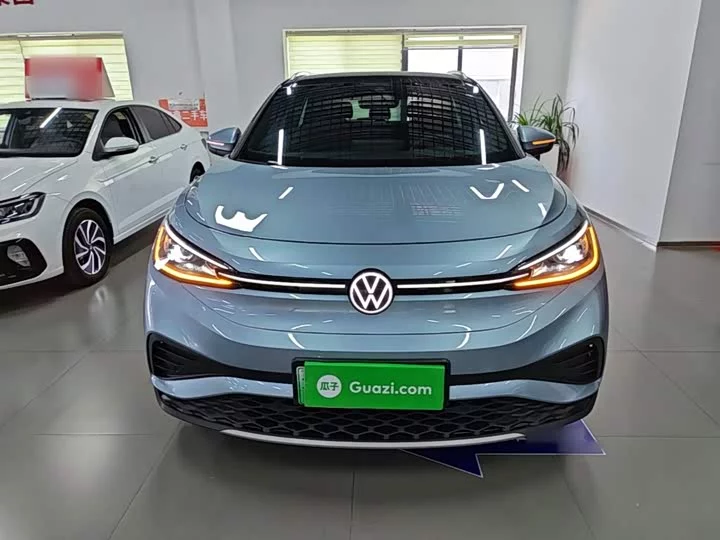Volkswagen ID.4 X