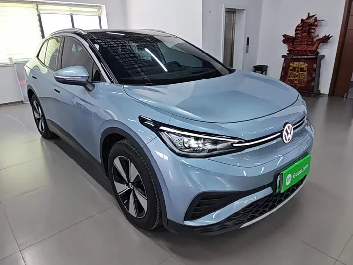 Volkswagen ID.4 X