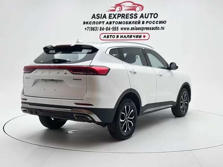 Haval H6