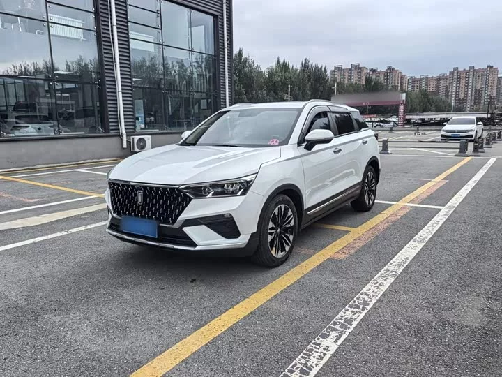 FAW Besturn T77