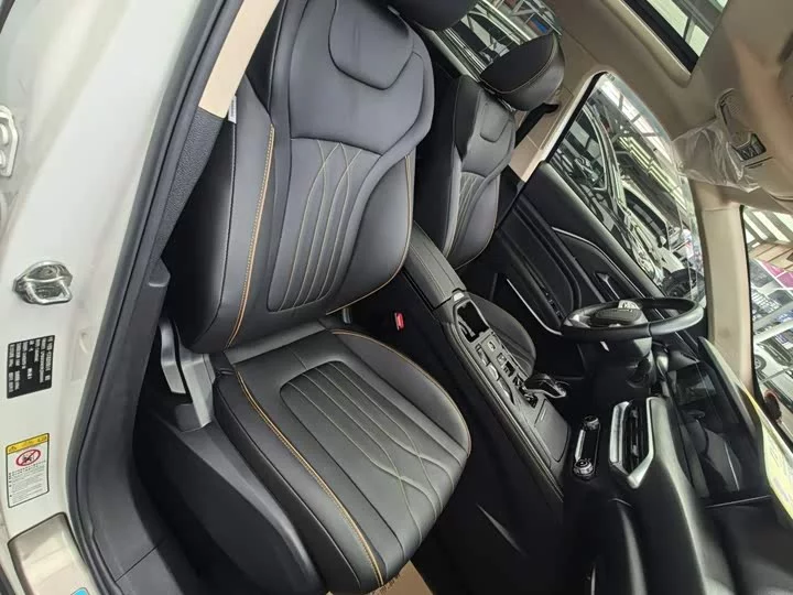 FAW Besturn T77