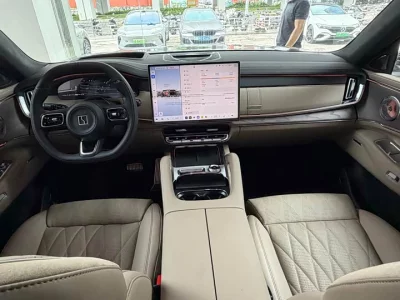 ZEEKR 8X