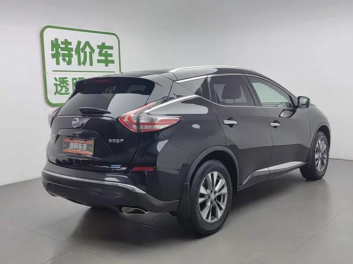 Nissan Loulan