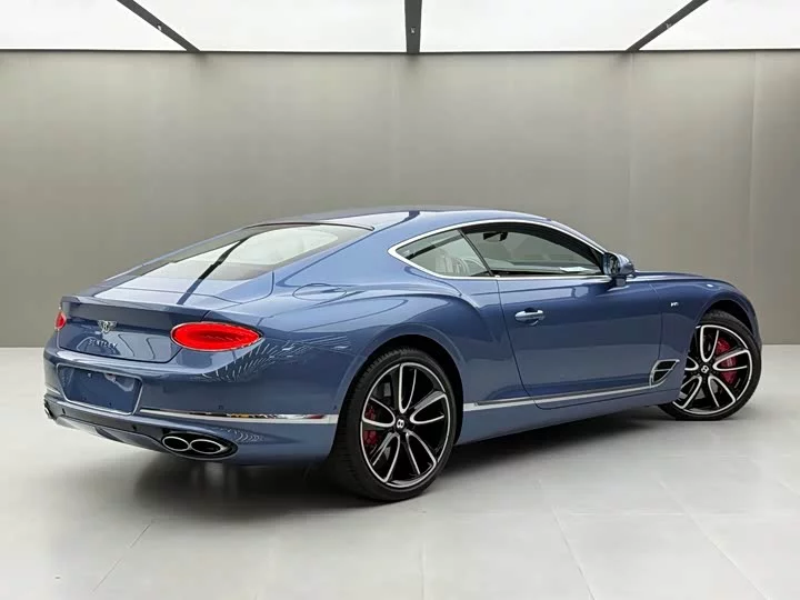 Bentley Continental