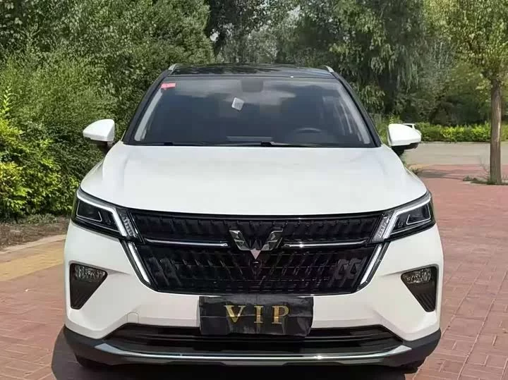 Wuling Star