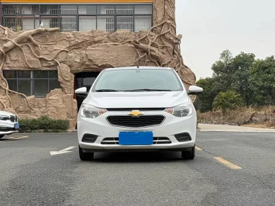 chevrolet Sail