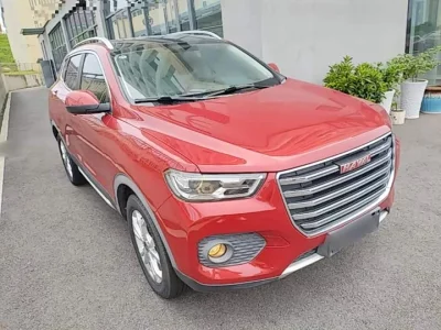 Haval H2s