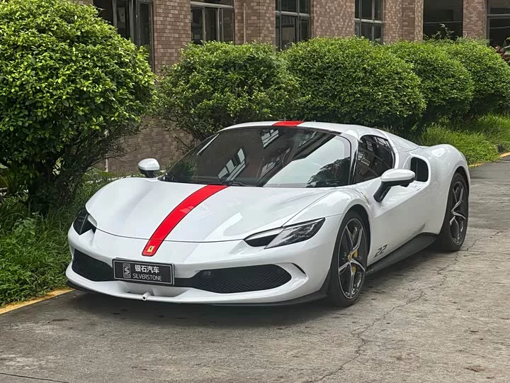 ferrari 296
