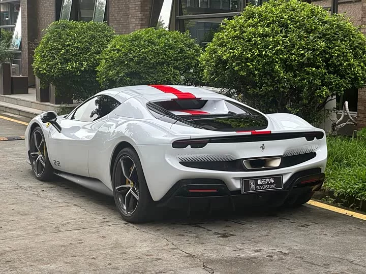 ferrari 296