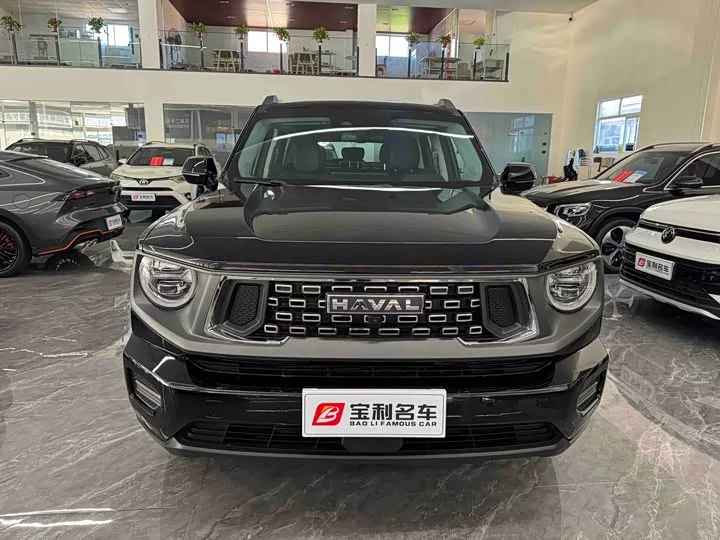 Haval Big Dog PLUS