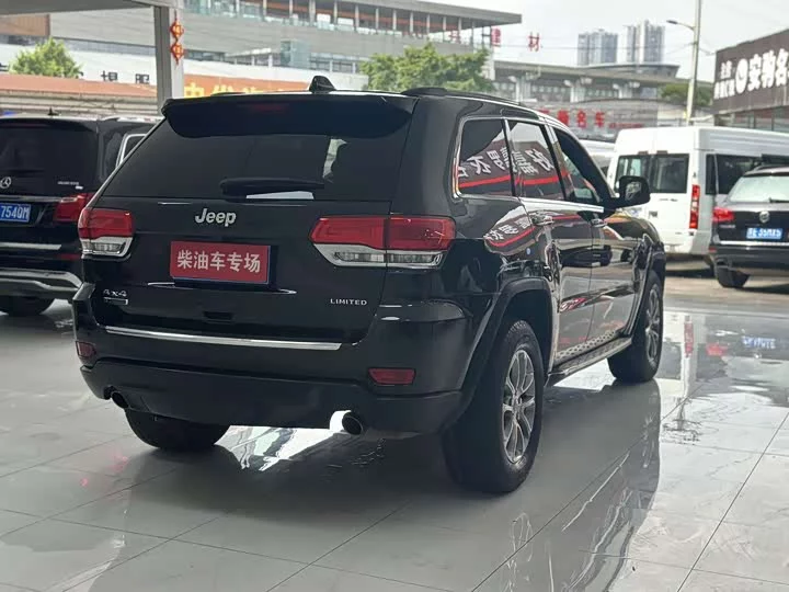 Jeep Grand Cherokee