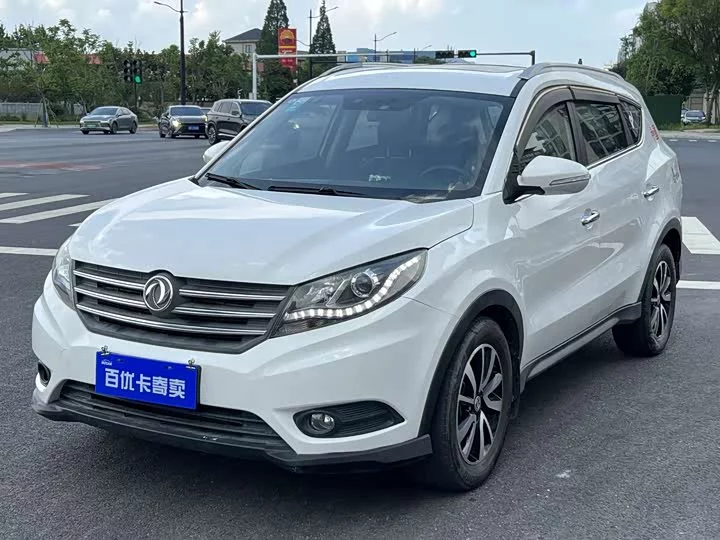 Dongfeng Fengon 580
