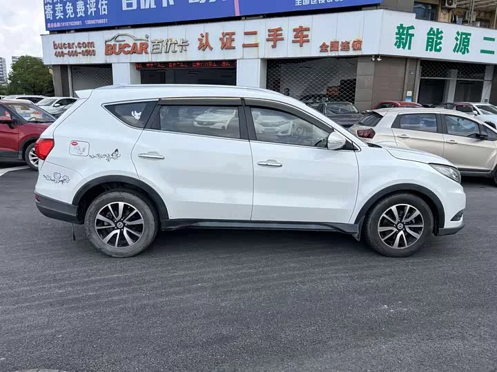 Dongfeng Fengon 580