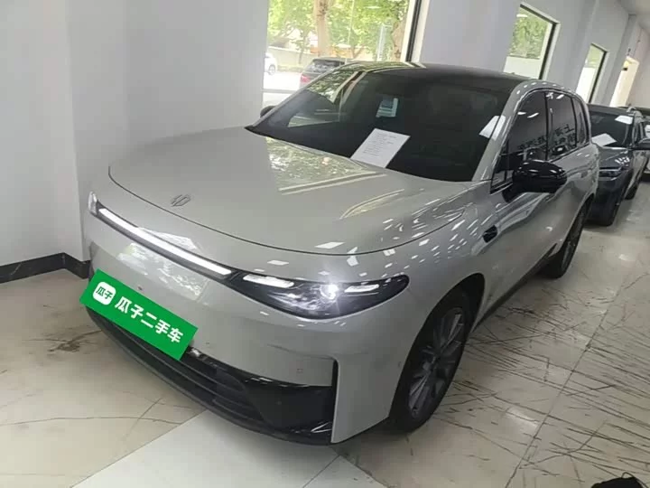 Leapmotor Zero running C10